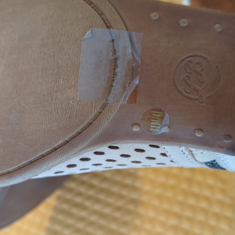 Suede Booties - image 3